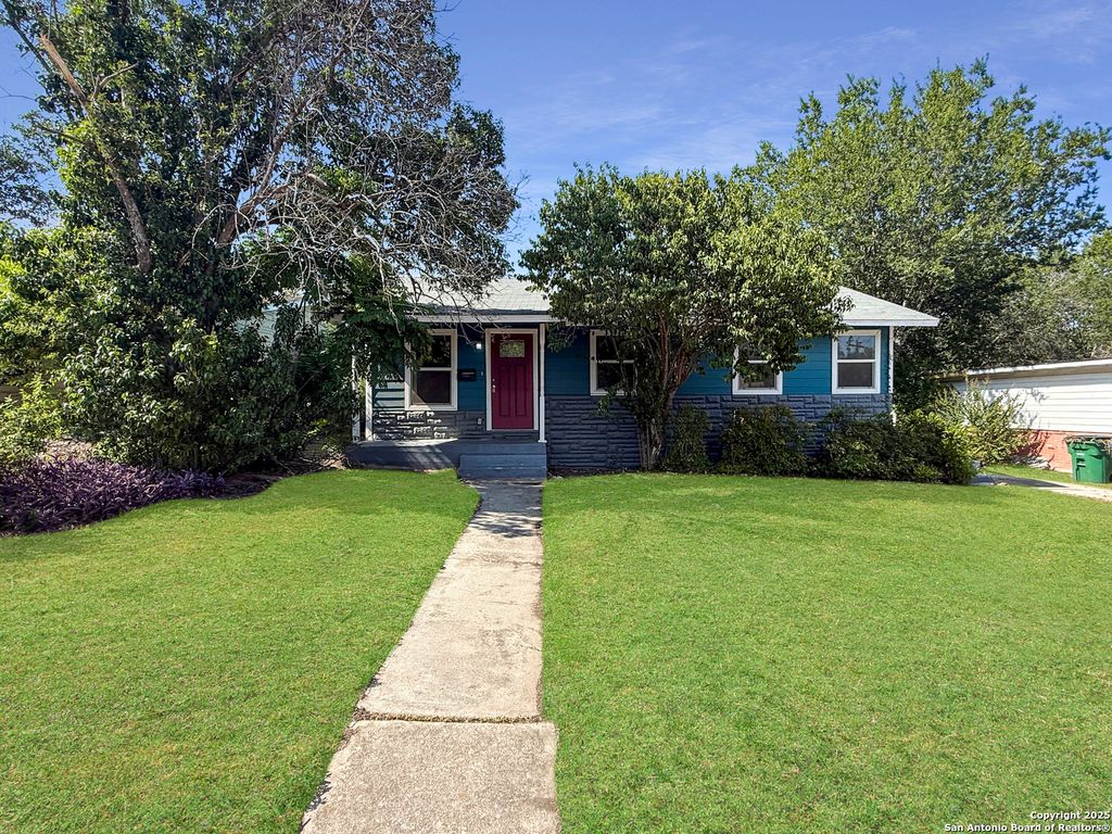 151 Morningview, San Antonio, TX 78220