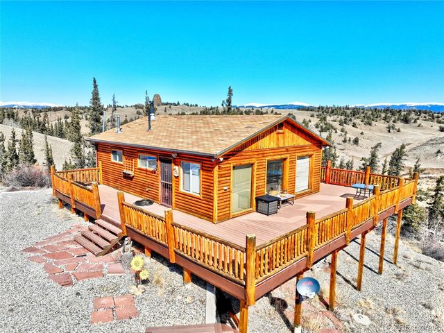 201 Bronco Circle, Como, CO 80432