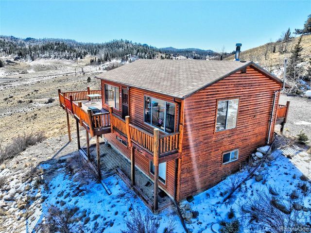 201 Bronco Circle, Como, CO 80432