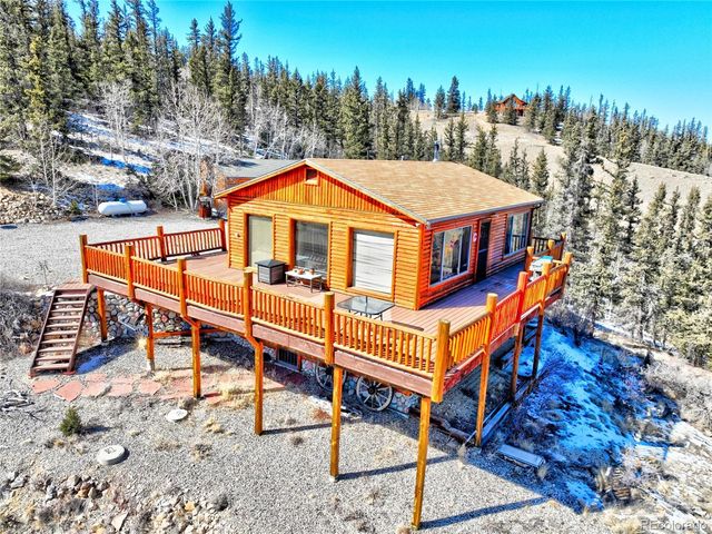 201 Bronco Circle, Como, CO 80432