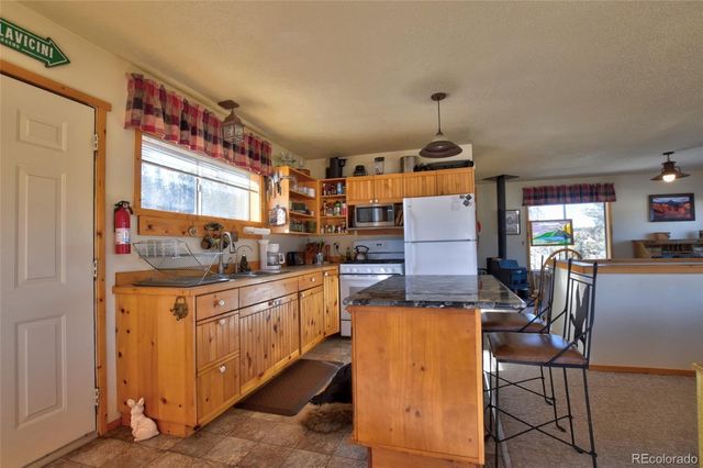 201 Bronco Circle, Como, CO 80432