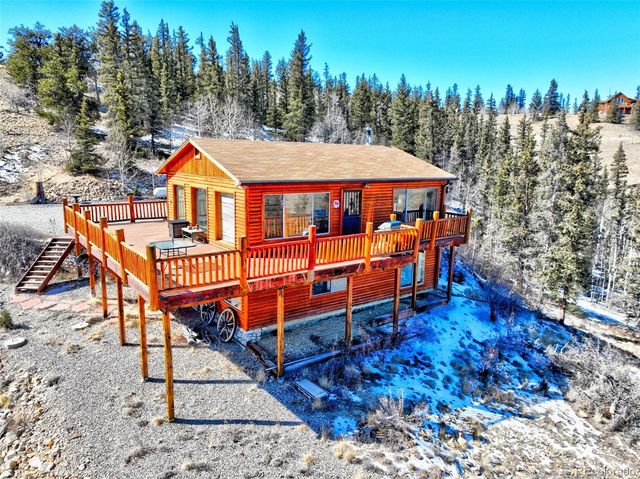201 Bronco Circle, Como, CO 80432