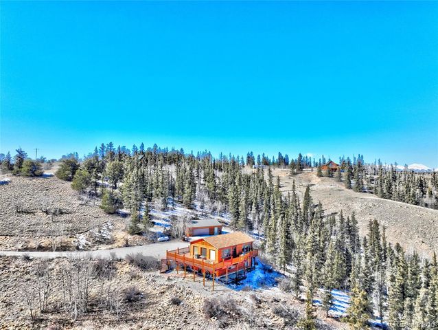201 Bronco Circle, Como, CO 80432