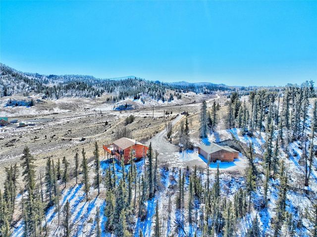 201 Bronco Circle, Como, CO 80432