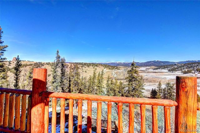 201 Bronco Circle, Como, CO 80432