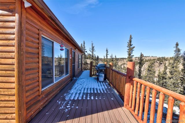 201 Bronco Circle, Como, CO 80432