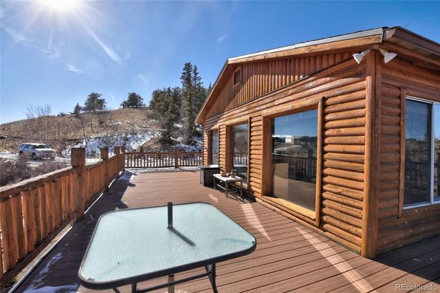 201 Bronco Circle, Como, CO 80432
