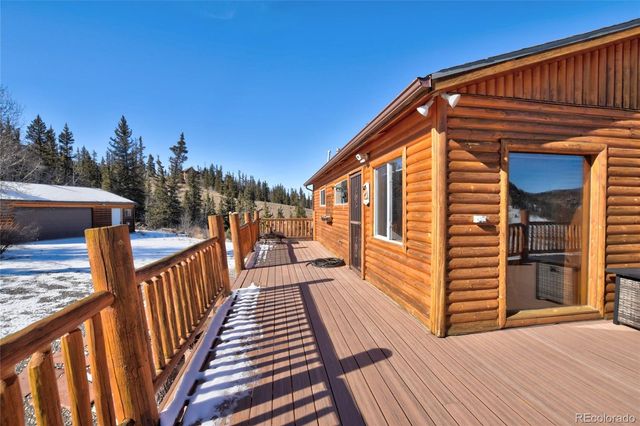 201 Bronco Circle, Como, CO 80432