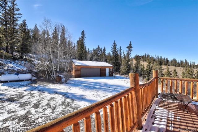 201 Bronco Circle, Como, CO 80432