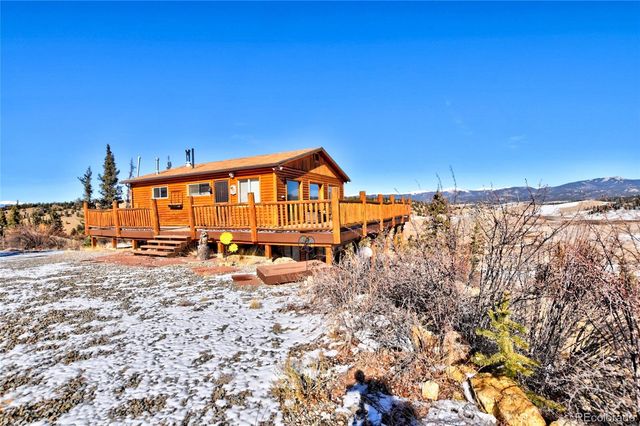 201 Bronco Circle, Como, CO 80432