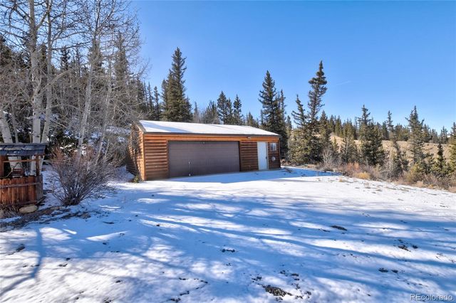 201 Bronco Circle, Como, CO 80432