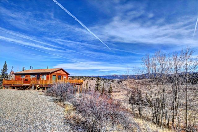 201 Bronco Circle, Como, CO 80432
