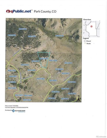 201 Bronco Circle, Como, CO 80432
