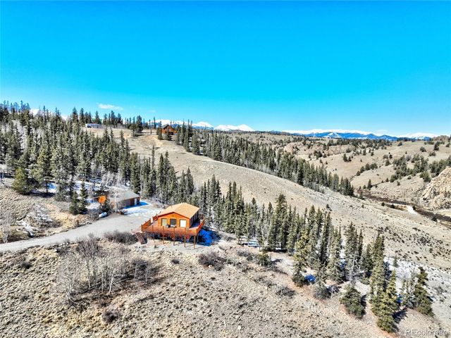 201 Bronco Circle, Como, CO 80432