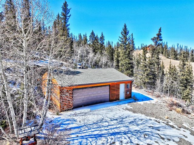 201 Bronco Circle, Como, CO 80432