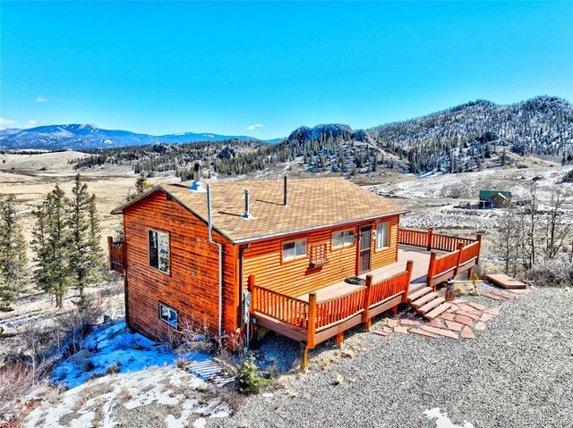 201 Bronco Circle, Como, CO 80432