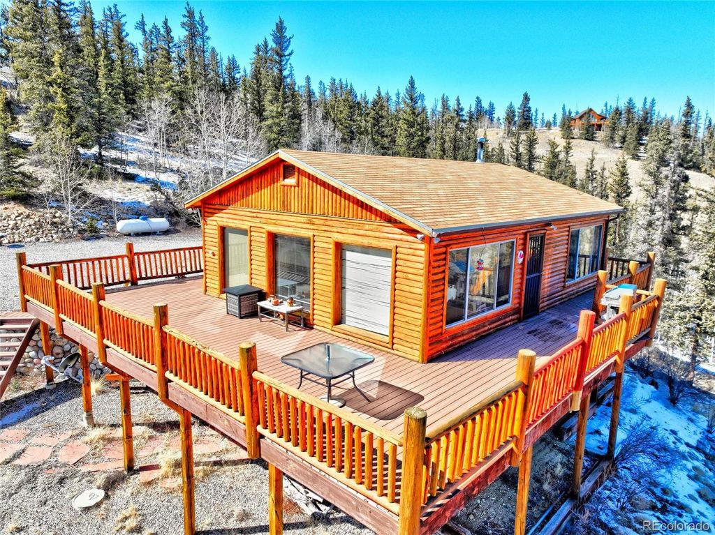 201 Bronco Circle, Como, CO 80432