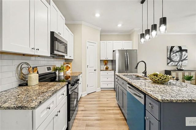 181 Dewey Road, Lilburn, GA 30047
