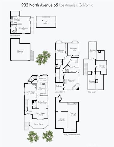 932 N Avenue 65, Los Angeles, CA 90042