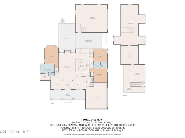 1871 Redfish Run SW, Supply, NC 28462