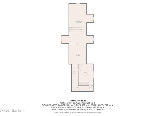 1871 Redfish Run SW, Supply, NC 28462