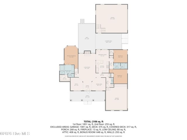 1871 Redfish Run SW, Supply, NC 28462