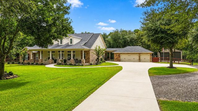 11507 Kingford Court, Montgomery, TX 77316