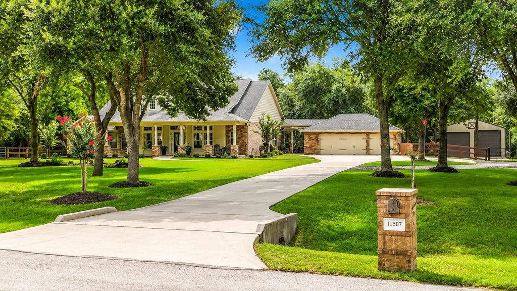 11507 Kingford Court, Montgomery, TX 77316