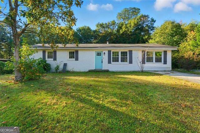 3517 RIDGECREST Drive, Powder Springs, GA 30127