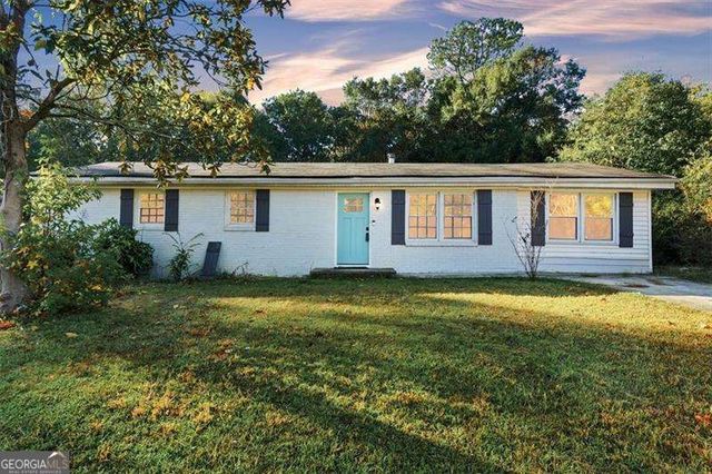 3517 RIDGECREST Drive, Powder Springs, GA 30127