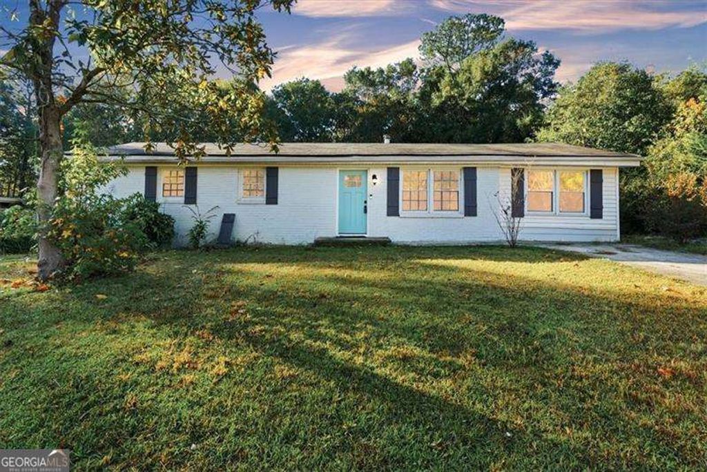 3517 RIDGECREST Drive, Powder Springs, GA 30127