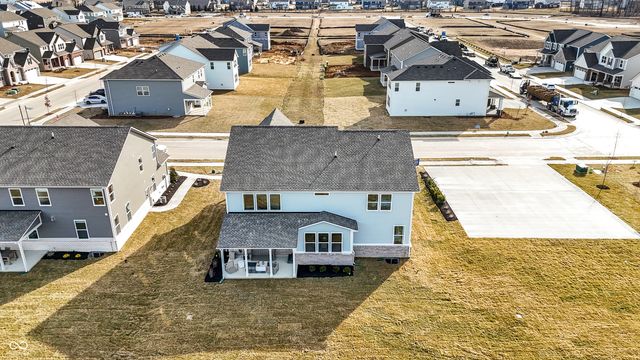 11766 Aubrey Lane, Fishers, IN 46040