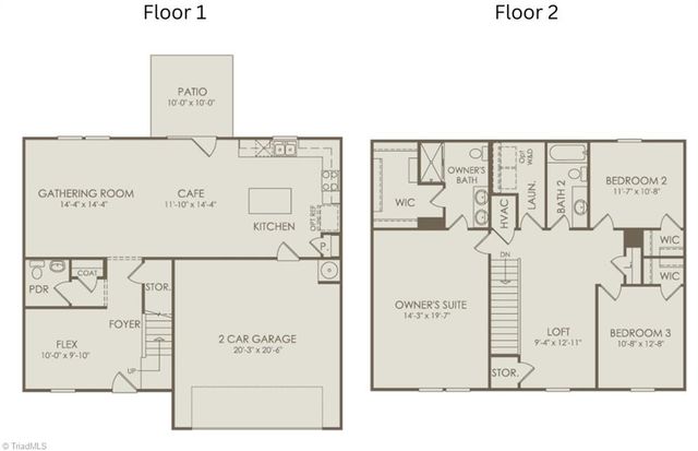404 Chesney Place, Thomasville, NC 27360