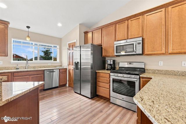 3316 Morgan Loop, Anchorage, AK 99516