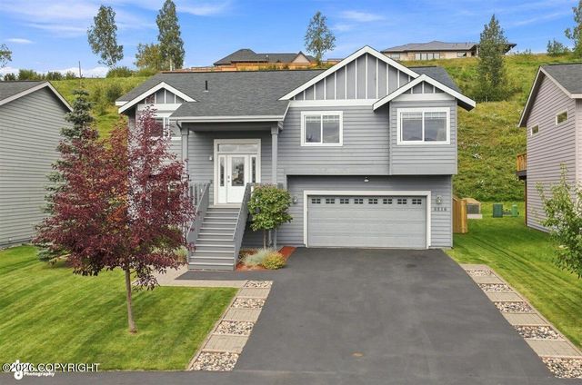 3316 Morgan Loop, Anchorage, AK 99516