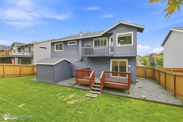 3316 Morgan Loop, Anchorage, AK 99516