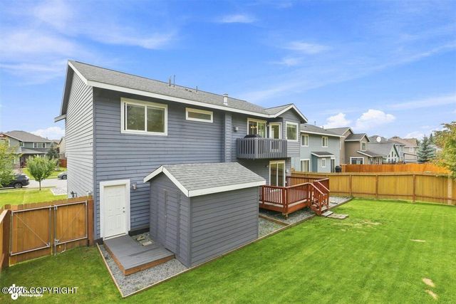 3316 Morgan Loop, Anchorage, AK 99516
