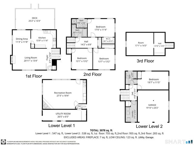 5 Garrison Terrace, Bloomfield, CT 06002