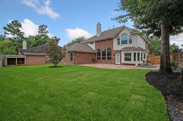 25043 Rising Hills Court, Porter, TX 77365