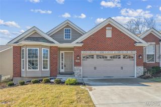 2907 Strawberry Ridge Drive, Arnold, MO 63010