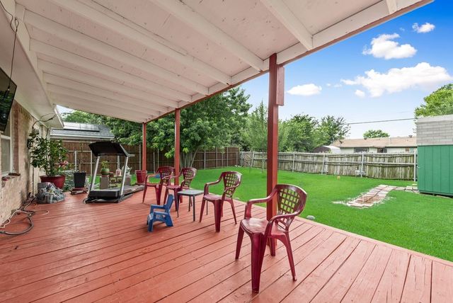 1604 Summit Street, Mesquite, TX 75149