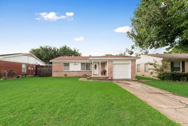 1604 Summit Street, Mesquite, TX 75149