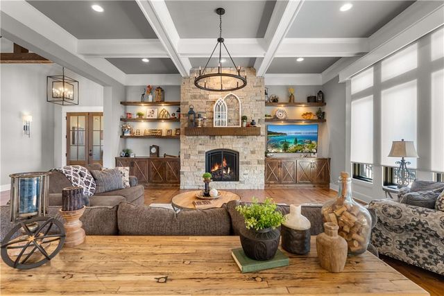 9707 S Perdue Road, Grain Valley, MO 64029