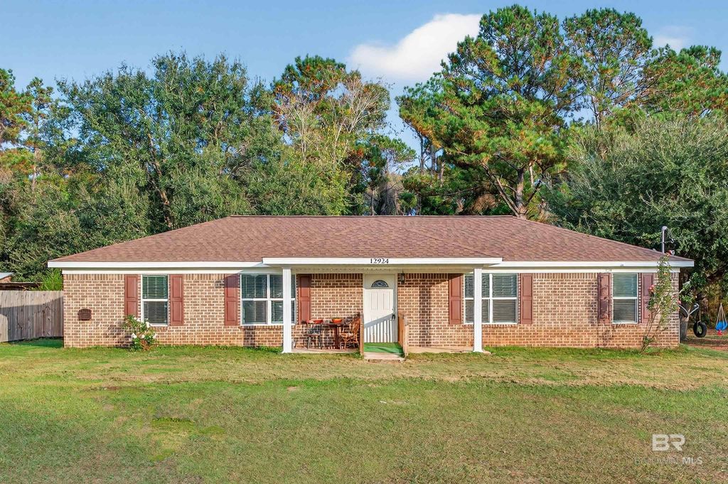 12924 Gum Swamp Road, Fairhope, AL 36532