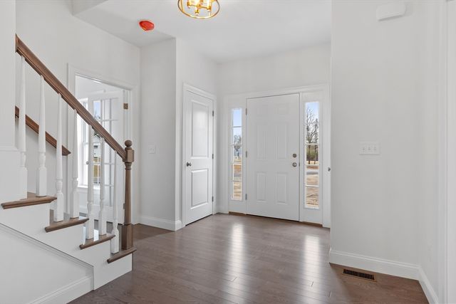 Lot 20A Rawson Farm, Mendon, MA 01756