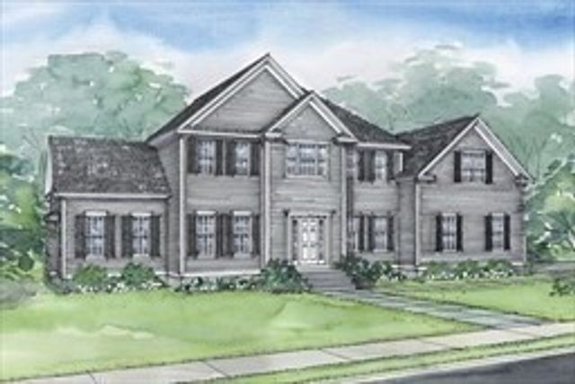 Lot 20A Rawson Farm, Mendon, MA 01756