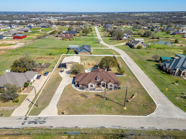 515 Morrow Road, Springtown, TX 76082