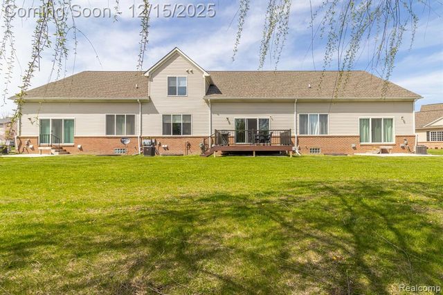 13819 Christina Lane, Van Buren, MI 48111