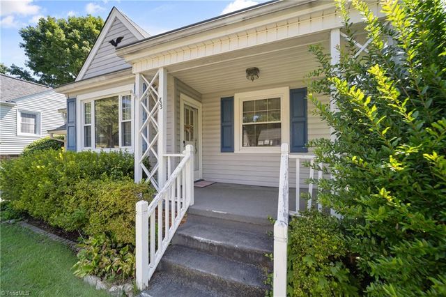 805 Bellview Street, Winston-salem, NC 27103