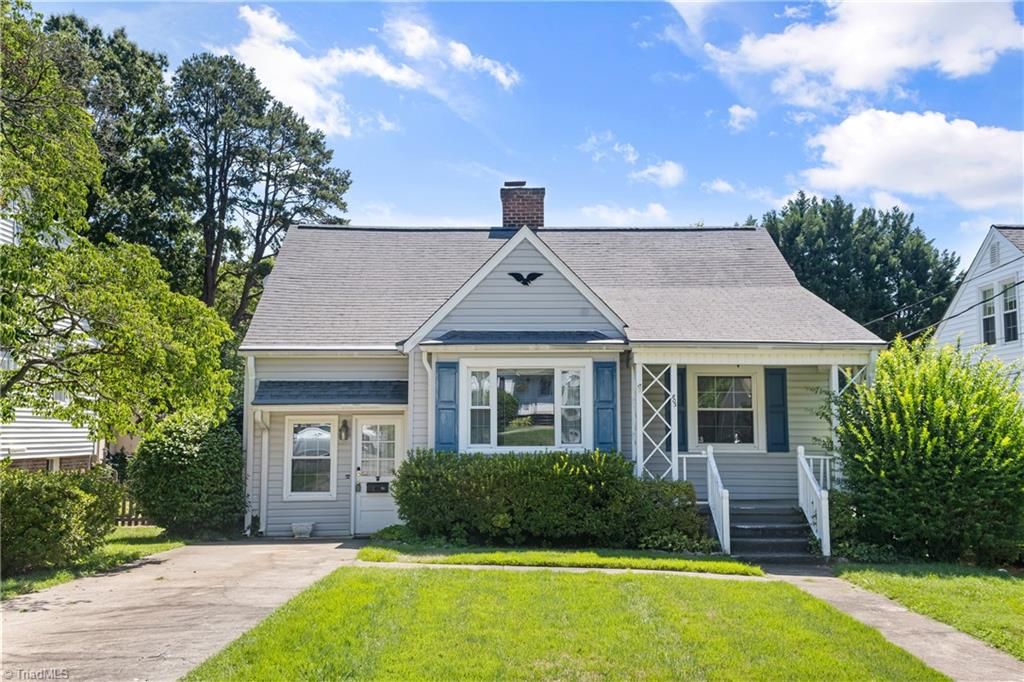 805 Bellview Street, Winston-salem, NC 27103